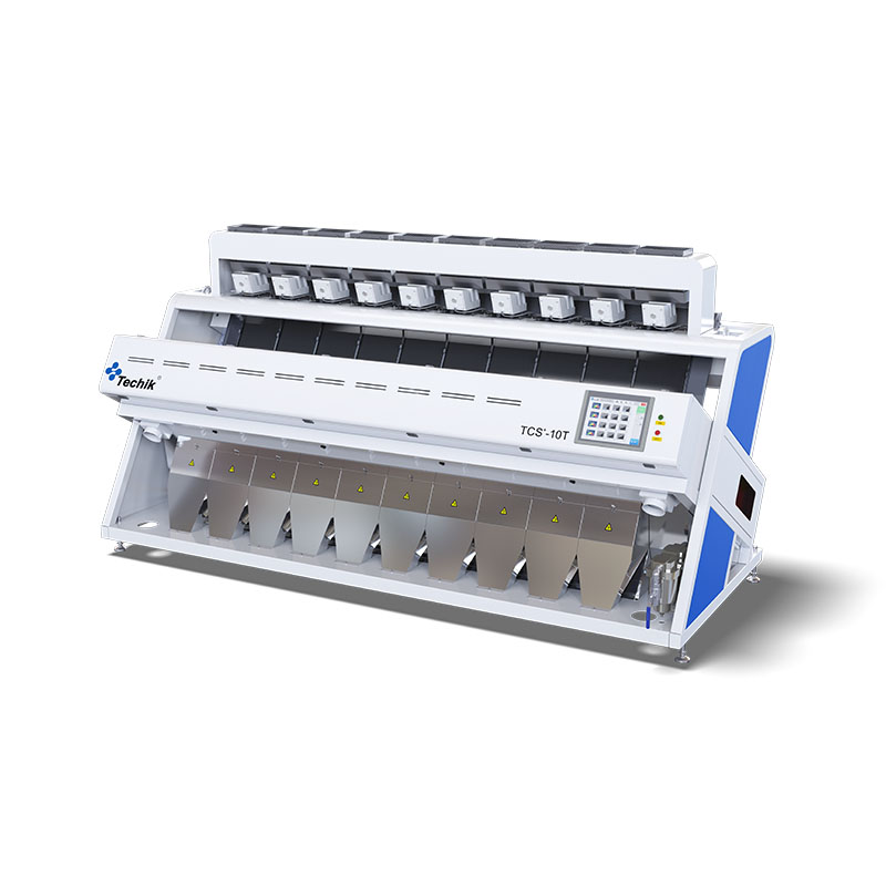Corn Color Sorter Manufacturer and Supplier | Techik