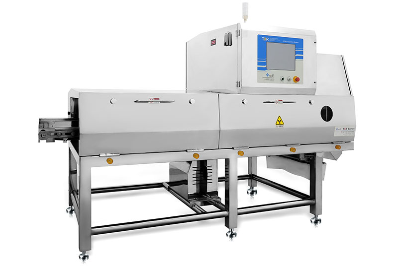 Techik unveiled intelligent production line at the 2021 Peanut Trade Expo2